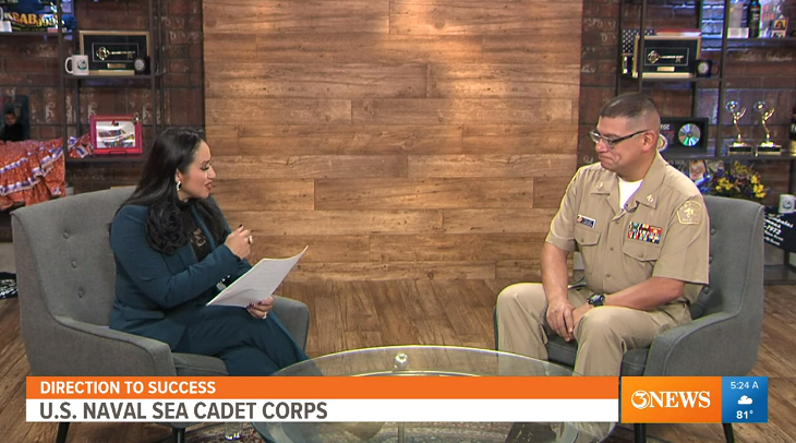 Direction to Success: US Naval Sea Cadets Corps