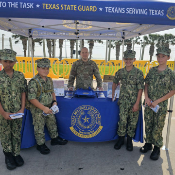 SGT (Instructor) Cantu