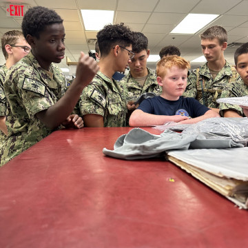 Preparing flight caps
